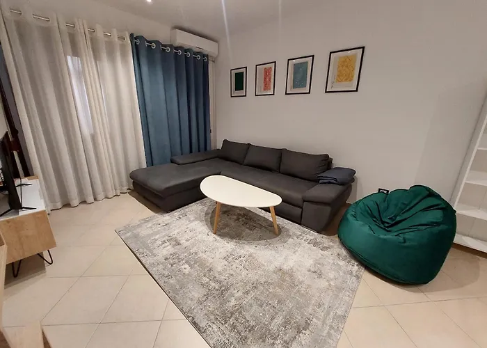 公寓 Center Nr 6 Shkodër