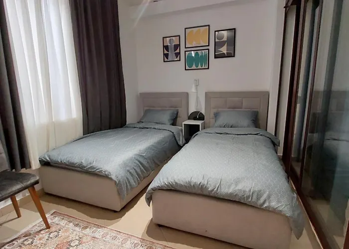 Center Nr 6 公寓 *