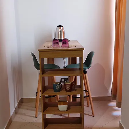 Center Nr 6 Lägenhet *