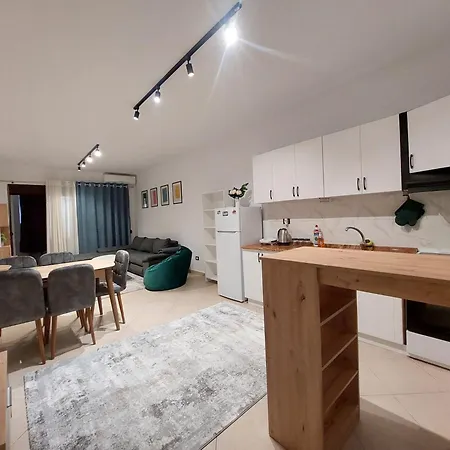 Center Nr 6 Lägenhet Shkodër