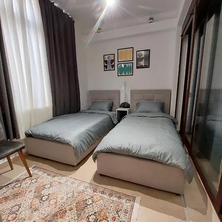 Center Nr 6 Lägenhet *